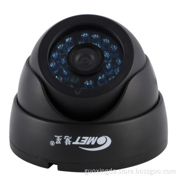 1/4" CMOS 0.3 Megapixel USB Memory Card Dome CCTV Camera (HX-TF001)